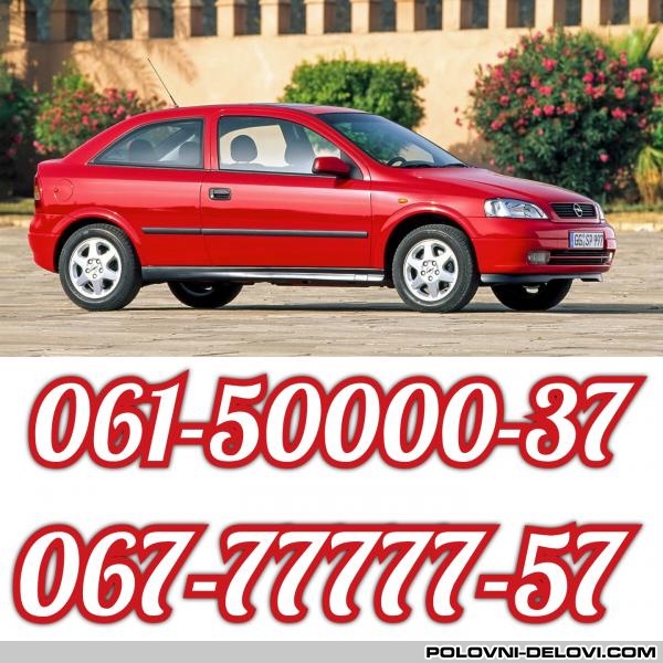 Opel  Astra 1.8 Dizel Kompletan Auto U Delovima