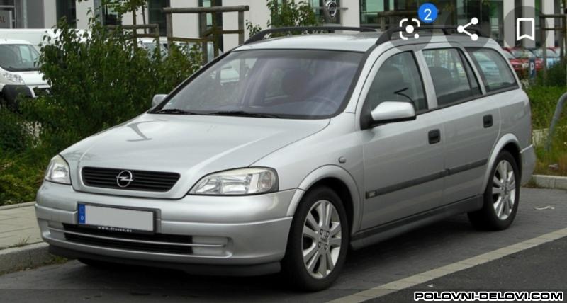 Opel  Astra 1.8 Kocioni Sistem