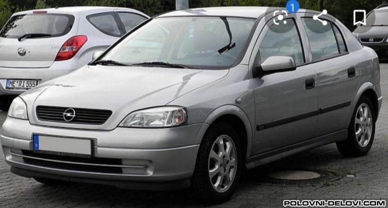 Opel  Astra 1.8 Razni Delovi