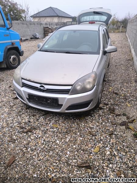 Opel  Astra 1.9 Cdti Kompletan Auto U Delovima