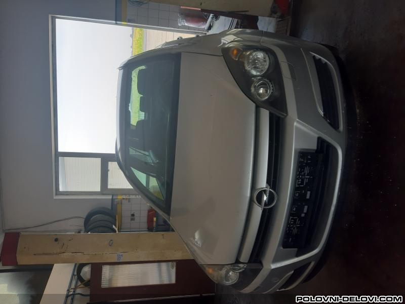 Opel  Astra 1.9 Cdti Kompletan Auto U Delovima