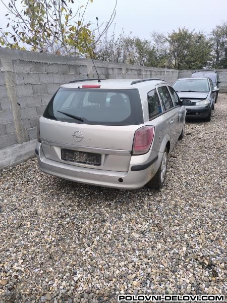 Opel  Astra 1.9 Cdti Kompletan Auto U Delovima