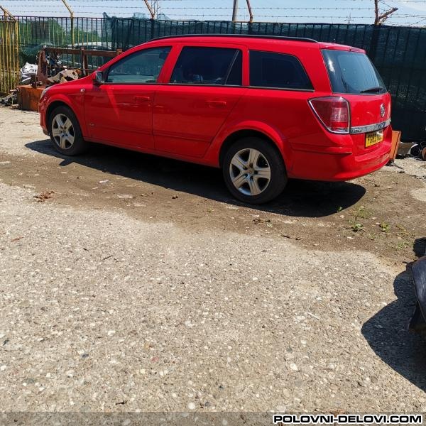 Opel  Astra 1.9cdti... Kompletan Auto U Delovima