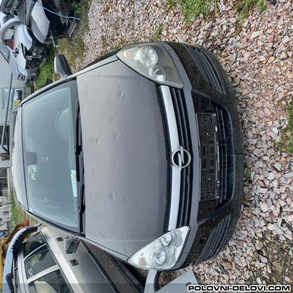 Opel  Astra 1.9tdci Kompletan Auto U Delovima