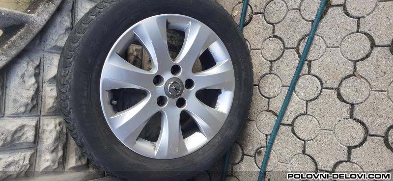 Opel  Astra 13cdti.1.7cdti Alu Felne