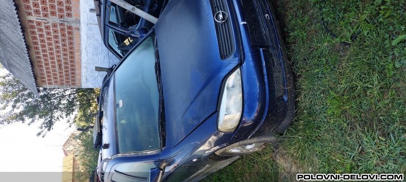 Opel  Astra 17 2.0 15  Kompletan Auto U Delovima