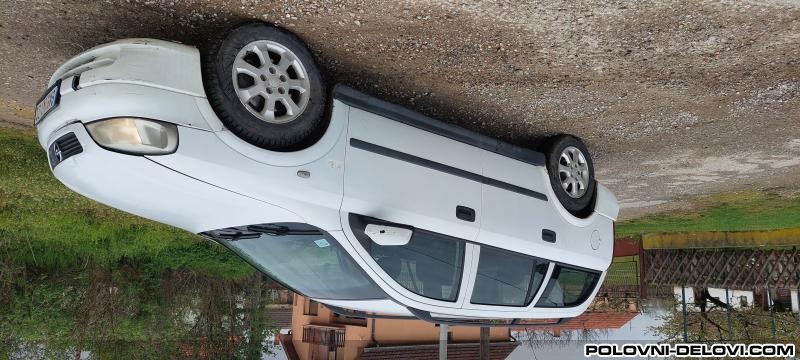 Opel  Astra 17 20  Kompletan Auto U Delovima