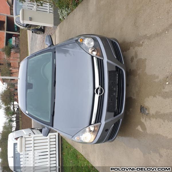 Opel  Astra 17 Cdti Kompletan Auto U Delovima