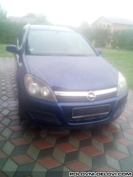 Opel  Astra 17cdti Kompletan Auto U Delovima
