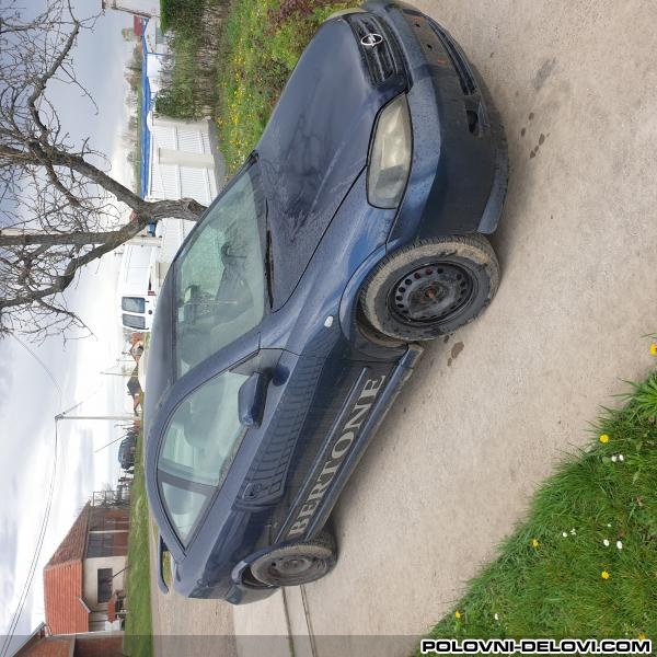 Opel  Astra 18 Kompletan Auto U Delovima