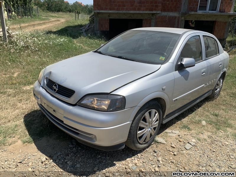 Opel  Astra 18.16 Benz Kompletan Auto U Delovima