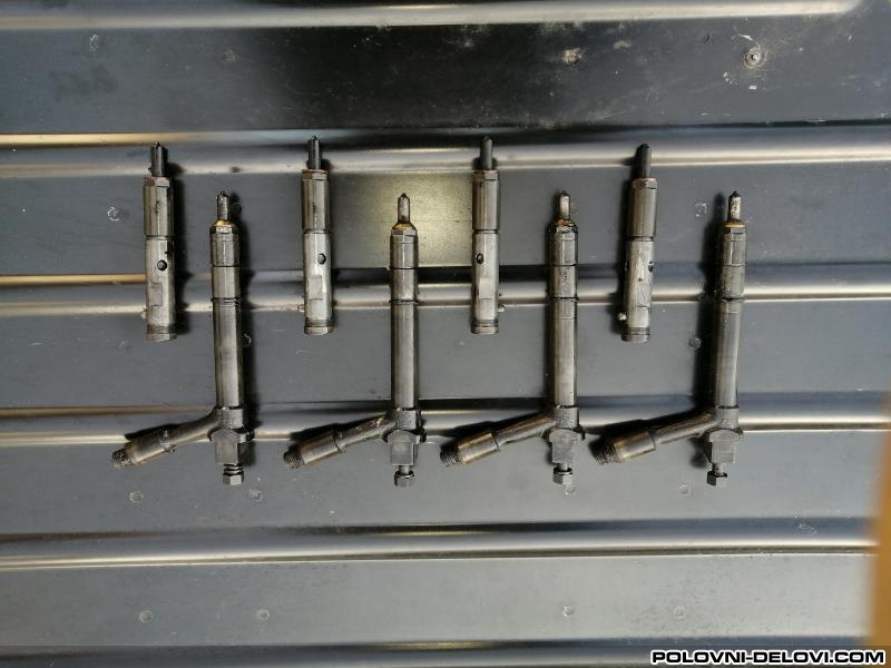 Opel  Astra 2.0  1.7. 1.6 Kocioni Sistem