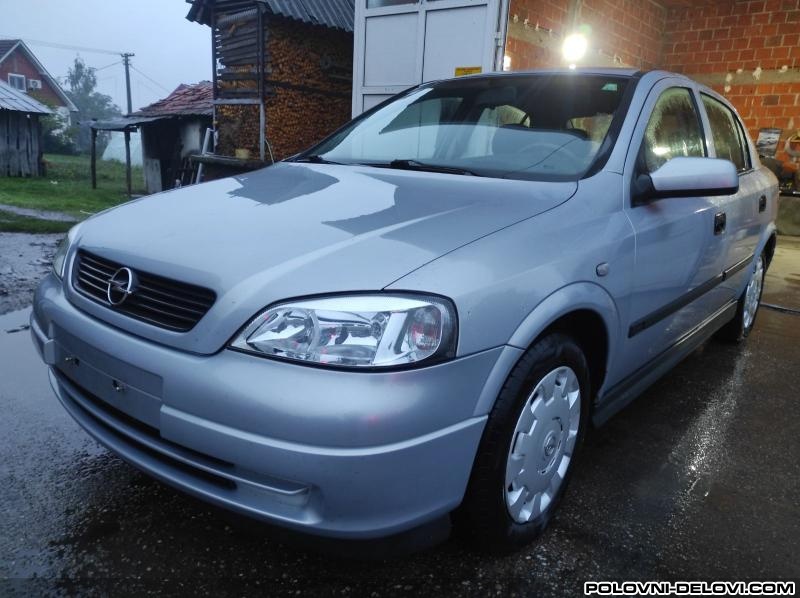 Opel  Astra 2.0  1.7. 1.6 Kompletan Auto U Delovima