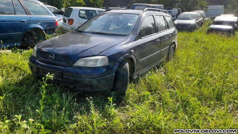 Opel  Astra 2.0 D Kompletan Auto U Delovima