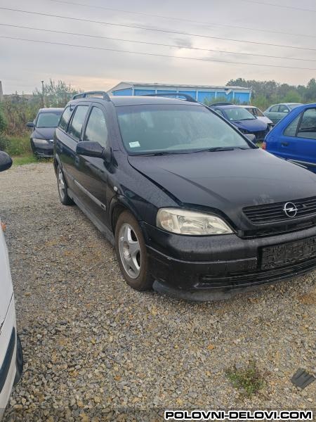 Opel  Astra 2.0 D T I  Kompletan Auto U Delovima