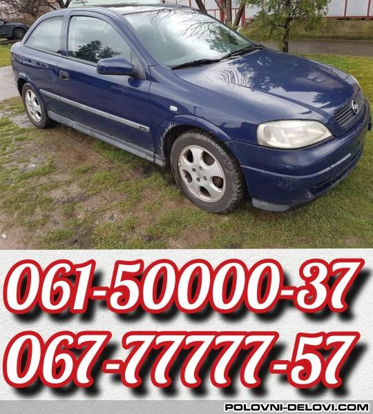 Opel  Astra 2.0 DTI Kompletan Auto U Delovima