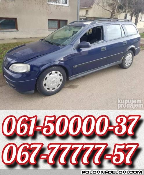 Opel  Astra 2.0 Dizel Kompletan Auto U Delovima