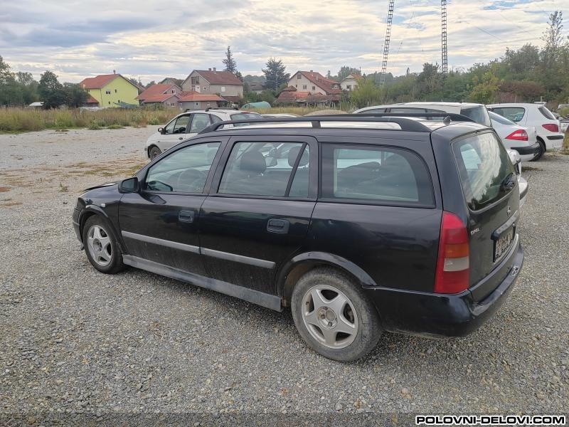 Opel  Astra 2.0 Dizel Kompletan Auto U Delovima