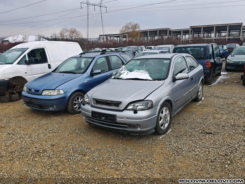 Opel  Astra 2.0 Dti 3v Kompletan Auto U Delovima