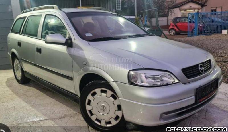 Opel  Astra 2.0 Dti Kompletan Auto U Delovima