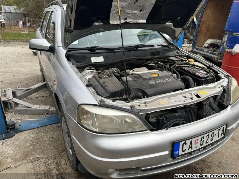 Opel  Astra 2.0 Dti Kompletan Auto U Delovima