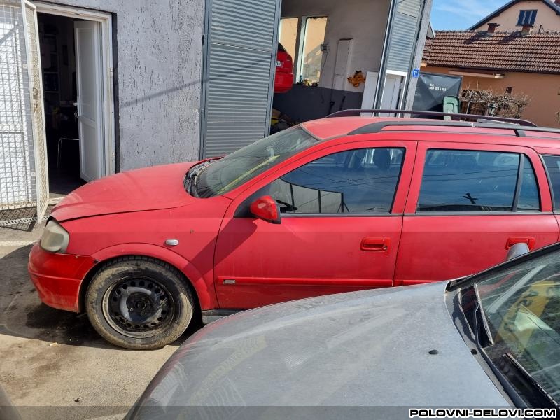 Opel  Astra 2.0 Dti Kompletan Auto U Delovima