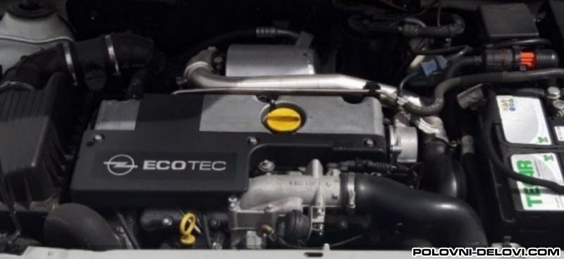 Opel  Astra 2.0 Dti Motor I Delovi Motora