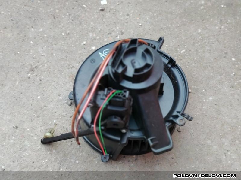 Opel  Astra 2.0 Elektrika I Paljenje