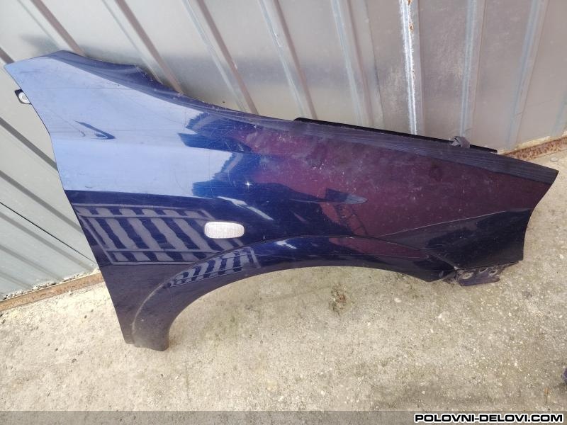 Opel  Astra 2.0 Karoserija