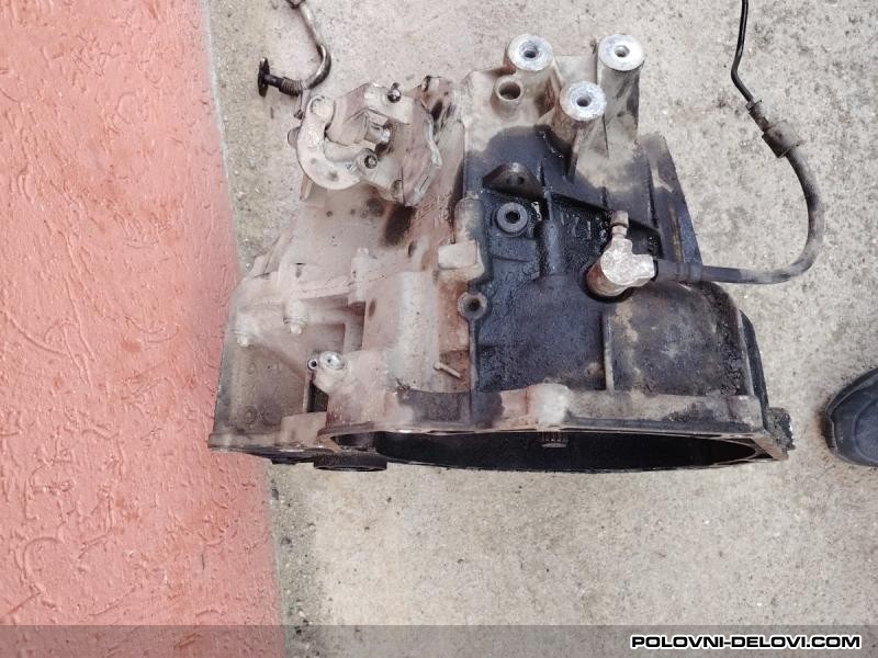 Opel  Astra 2.0 Menjac I Delovi Menjaca