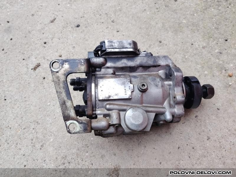 Opel  Astra 2.0 Motor I Delovi Motora