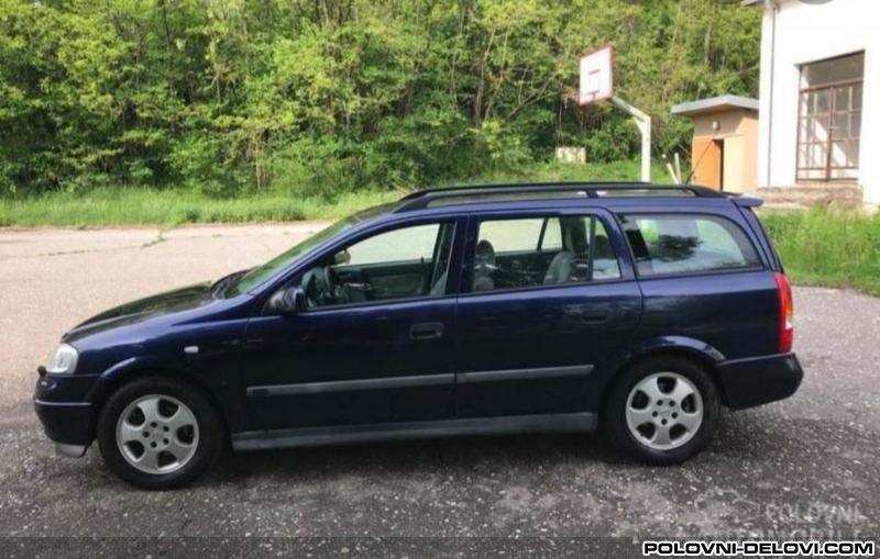 Opel  Astra 2.0 Razni Delovi