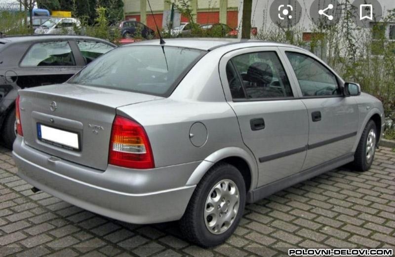 Opel  Astra 2.0 Stakla