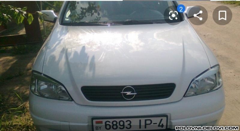 Opel  Astra 2.0 Styling