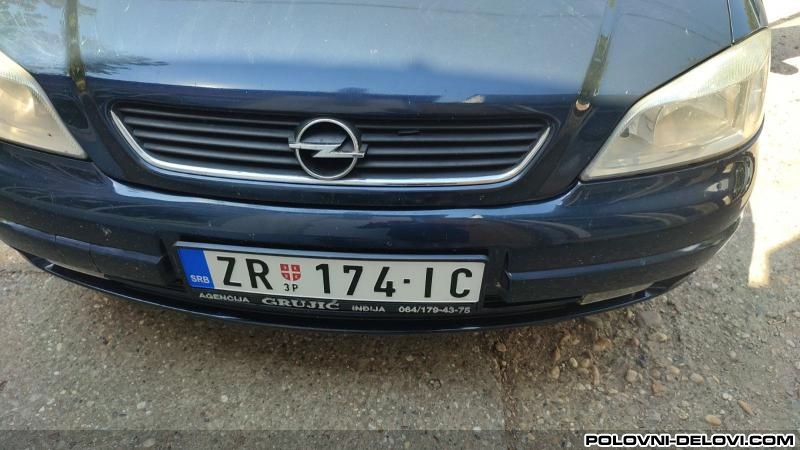 Opel  Astra 2.0 Tdi Kompletan Auto U Delovima