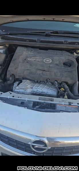 Opel  Astra 2.0cdti 118kw Motor I Delovi Motora