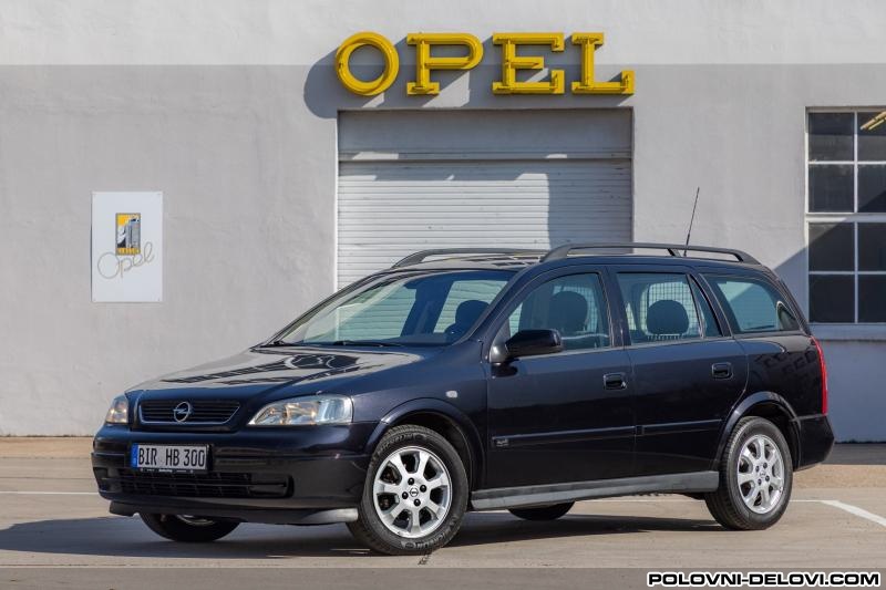 Opel  Astra 2.0dti Kompletan Auto U Delovima
