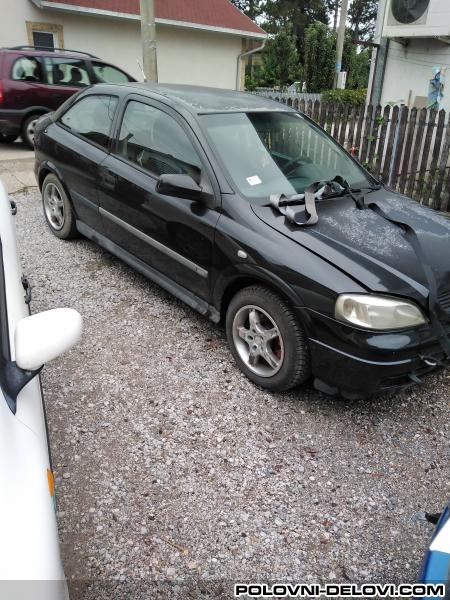 Opel  Astra 2.0dti Kompletan Auto U Delovima
