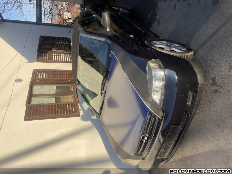 Opel  Astra 2.2dti Cabrio Kompletan Auto U Delovima