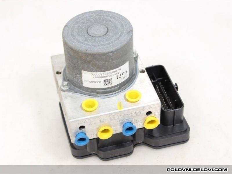 Opel  Astra ABS MODUL Kocioni Sistem