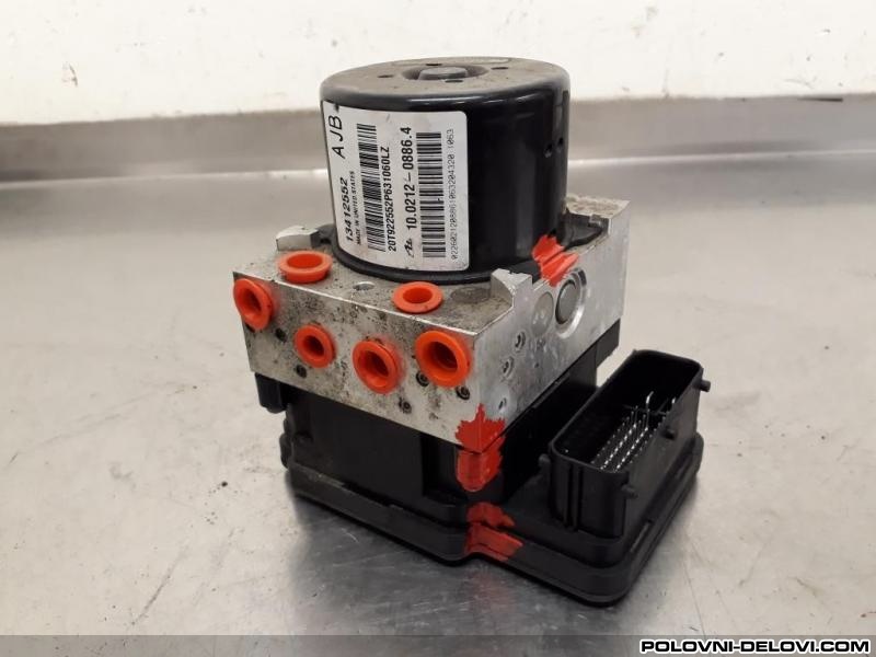 Opel  Astra ABS Modul Kocioni Sistem