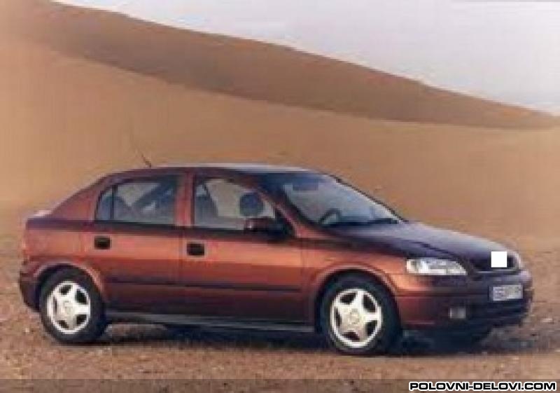 Opel  Astra ASTRA G - NOVO Svetla I Signalizacija
