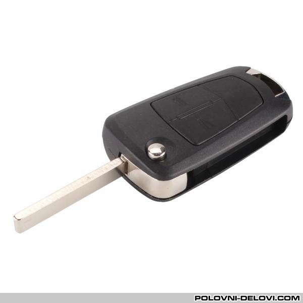 Opel  Astra ASTRA H . CORSA D Elektrika I Paljenje