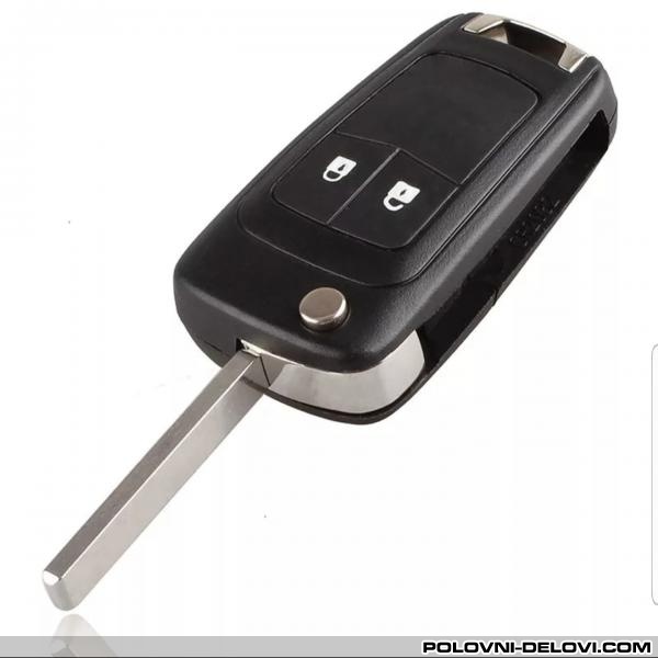 Opel  Astra ASTRA J . CORSA E... Elektrika I Paljenje
