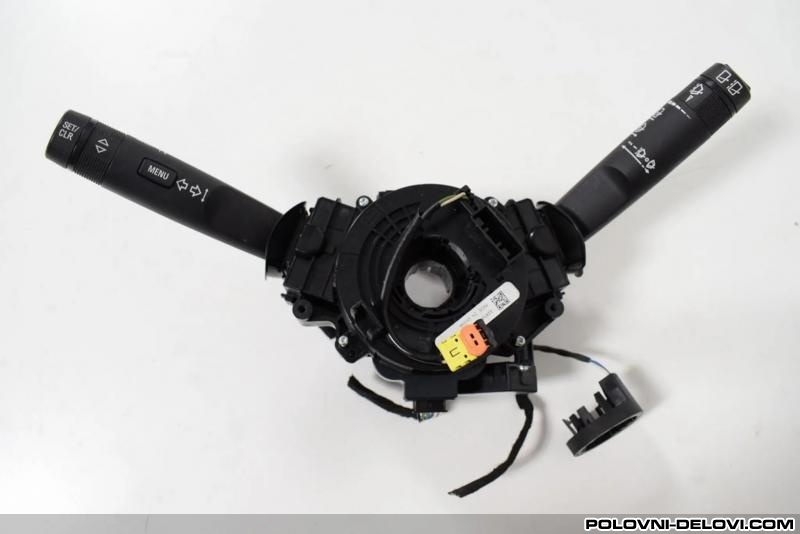 Opel  Astra Ablender Elektrika I Paljenje