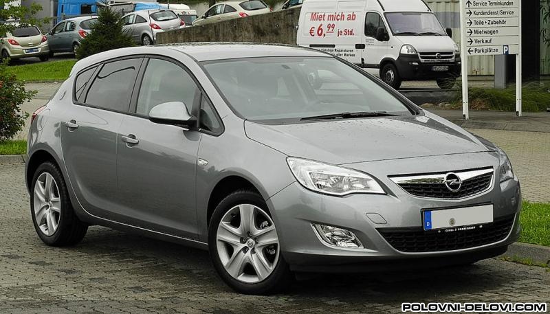 Opel  Astra Abs Kocioni Sistem
