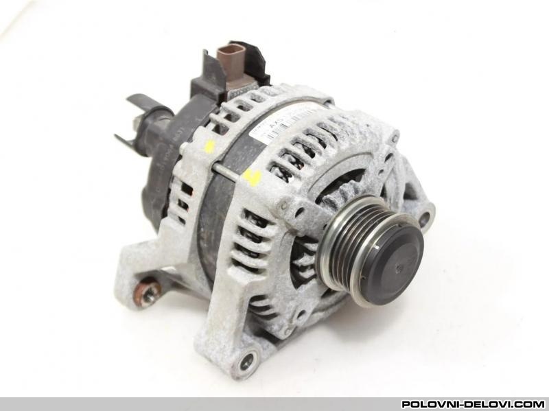 Opel  Astra Alternator Elektrika I Paljenje