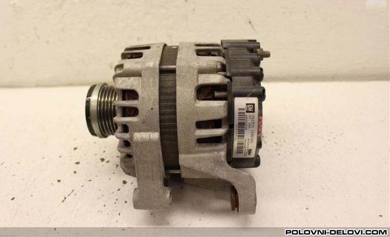 Opel  Astra Alternator Elektrika I Paljenje