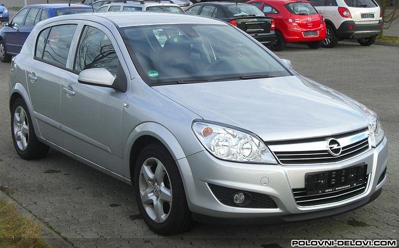 Opel  Astra Alternator Razni Delovi