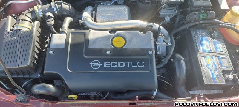 Opel  Astra Astra G 2.0 Dti Elektrika I Paljenje